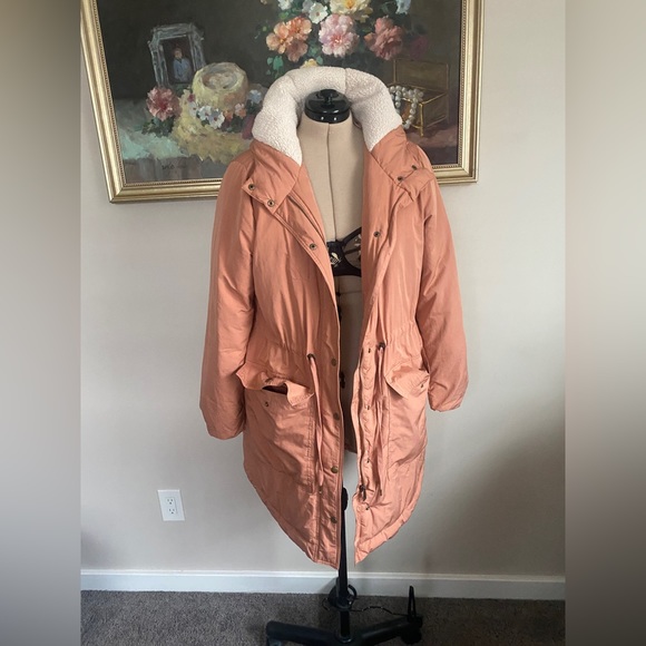 Sierra coat - Picture 1 of 3